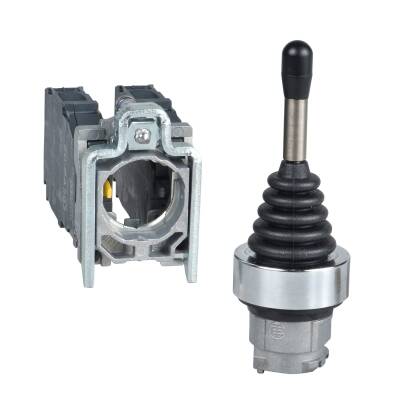 SCHNEIDER XD4PA24 XD4PA24 4 YÖNLÜ 22mm JOYSTİK KONTROL - 1