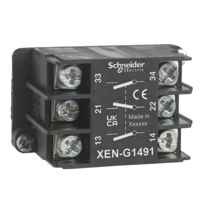 XENG1491 SINIR ŞALTER KONTAK BLOĞU - 1