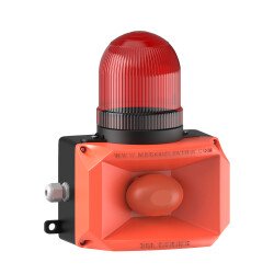 XENON ÇAKAR 43 SES SİREN MS 201.1.85-260VAC - MESAN