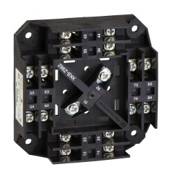 SCHNEIDER XKBZ962 XKBZ962 JOİSTİK KOL KONTAK BLOĞU KOMPLE - SCHNEIDER