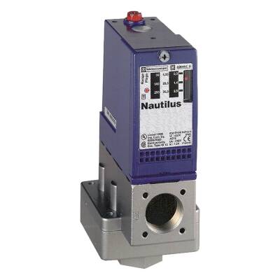 SCHNEIDER XMLA002A2S11 XMLA002A2S11 02 BAR SAB.DİF.BASINÇ ŞALTERİ - 1