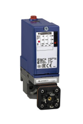 SCHNEIDER XMLA010A2C11 XMLA010A2C11 PRESSURE SWITCH N.A.D 10B - SCHNEIDER