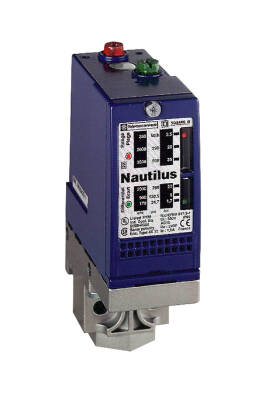 SCHNEIDER XMLB004A2S11 XMLB004A2S11 4 BAR AYR.DİF.BASINÇ ŞALTERİ - 1