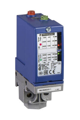 SCHNEIDER XMLB020A2S11 XMLB020A2S11 20 BAR AYR.DİF.BASINÇ ŞALTERİ - 1