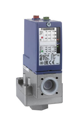 SCHNEIDER XMLBM02V2S11 XMLBM02V2S11 BAR AYR.DİF.BASINÇ ŞALTERİ - 1
