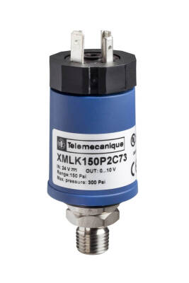 SCHNEIDER XMLK016B2C21 XMLK016B2C21 4...20 mA 2 TELLİ 16 BAR BASINÇ ŞAL. - 1