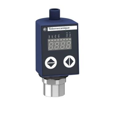 SCHNEIDER XMLR010G2P05 XMLR010G2P05 0-10 BAR EKRANLI BASINÇ ŞALTERİ - 1