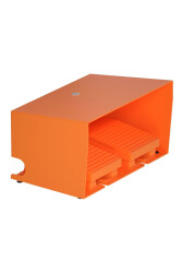 SCHNEIDER XPER3100D XPER3100D AYAK PEDALI METAL-TURUNCU - SCHNEIDER