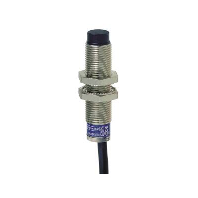 TELEMECANIQUE XS2M12KP340 L55mm-Sn4mm 12/24VDC M12 2M KABLOLU ENDÜKTİF SENSÖR - 1
