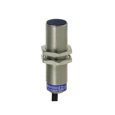 TELEMECANIQUE XS2M18KP340 L60mm-Sn8mm 12/24VDC M18 2M KABLOLU ENDÜKTİF SENSÖR - 1