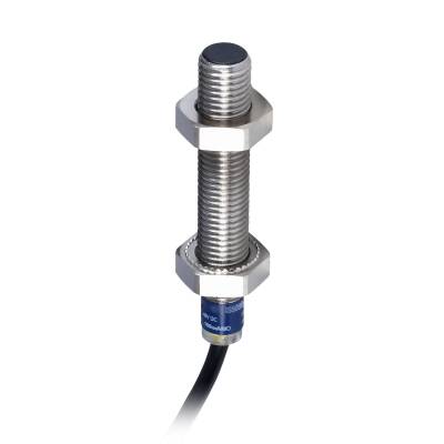 TELEMECANIQUE XS508B1PAL2 L53mm-Sn15mm 12/24VDC M30 2M KABLOLU ENDÜKTİF SENSÖR - 1
