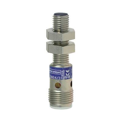 TELEMECANIQUE XS608B1NAM12 L62mm-Sn2.5mm 12/48VDC M8-M12 ENDÜKTİF SENSÖR - 1