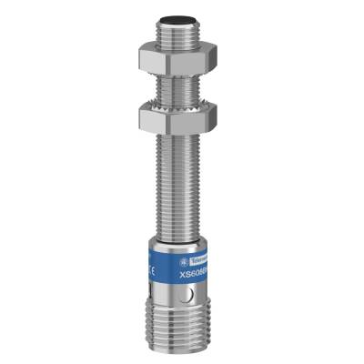 TELEMECANIQUE XS608B1PAM12 L62mm-Sn2.5mm 12/48VDC M12 ENDÜKTİF SENSÖR - 1