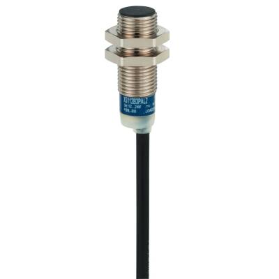 TELEMECANIQUE XS612B1MAL2 L54mm-Sn4mm 24-240VAC/DC 2M KABLOLU ENDÜKTİF SENSÖR - 1