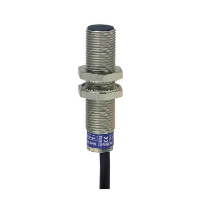 TELEMECANIQUE XS612B1MBL2 L54mm-Sn4mm 24-240VAC/DC 2M KABLOLU ENDÜKTİF SENSÖR - 1