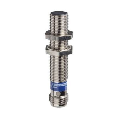 TELEMECANIQUE XS612B1NAM12 L62mm-Sn4mm 12/48VDC M12 ENDÜKTİF SENSÖR - 1