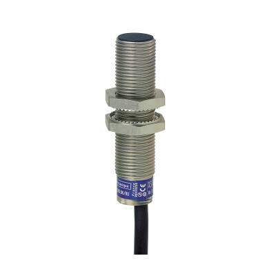 TELEMECANIQUE XS612B1PAL2 L54mm-Sn4mm 12/48VDC M12 2M KABLOLU ENDÜKTİF SENSÖR - 1