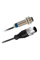 SCHNEIDER XS612B2PAL01M12 XS612B2PAL01M12 PNP NA 5mm M12 12-24 V DC ENDÜKT - SCHNEIDER