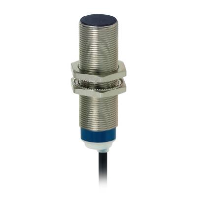 TELEMECANIQUE XS618B1MAL2 L62mm-Sn8mm 24-240VAC/DC M18 2M KABLOLU ENDÜKTİF SENSÖR - 1