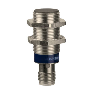 TELEMECANIQUE XS618B1NAM12 L74mm-Sn8mm 12/48VDC M12-M18 ENDÜKTİF SENSÖR - 1