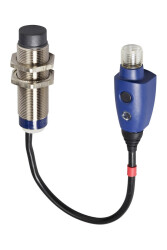 SCHNEIDER XS618B2PBL01M12 XS618B2PBL01M12 PNP NK 9mm M18 ENDÜKTİF DEDEKTÖR - SCHNEIDER