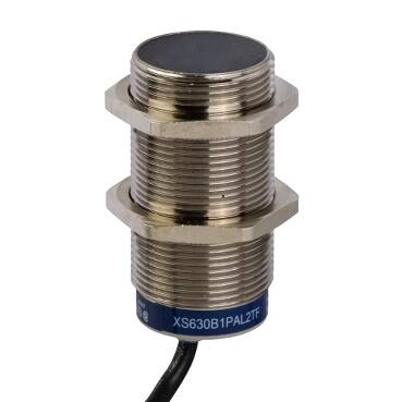 TELEMECANIQUE XS630B1NAL2 L62mm-Sn15mm 12/48VDC M30 2M KABLOLU ENDÜKTİF SENSÖR - 1