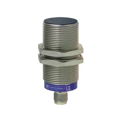 TELEMECANIQUE XS630B1PAM12 L74mm-Sn15mm 12/48VDC M12 ENDÜKTİF SENSÖR - 1