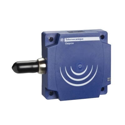 TELEMECANIQUE XS7D1A1PAM12 12/24VDC Sn40mm 80x80x26 M12 ENDÜKTİF SENSÖR - 1