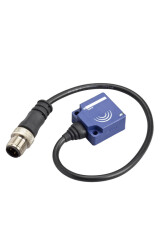 SCHNEIDER XS7E1A1PAL01M12 XS7E1A1PAL01M12 NP NA 10mm 12-24 VDC ENDÜKTİF - SCHNEIDER