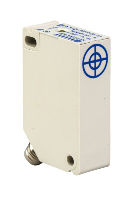TELEMECANIQUE XS7G12PA140 12/24VDC Sn2mm 12x40x26 2M KABLOLU ENDÜKTİF SENSÖR - 1