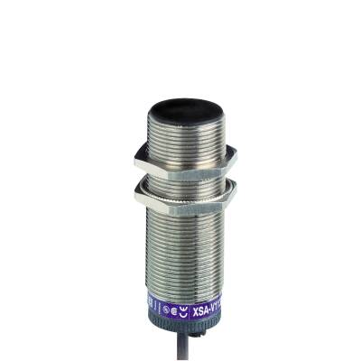 TELEMECANIQUE XSAV12801 12-240VAC/DC 120 -3000C/mn Sn10mm 2M KABLO HIZ BEKÇİSİ - 1