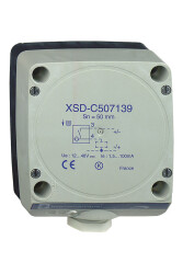SCHNEIDER XSDC507139 XSDC507139 (E041 C) İNSİYATÖR - SCHNEIDER