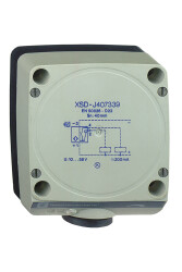 TELEMECANIQUE XSDH607339 80X80X40 48VDC ENDÜKTİF SENSÖR - TELEMECANIQUE