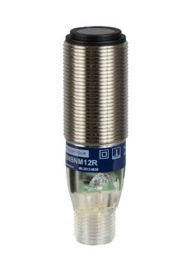 TELEMECANIQUE XUB4BPANM12 12/24VDC Sn0.1mm M12 FOTOELEKTRİK SENSÖR - 1