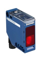 SCHNEIDER XUK0AKSAM12T XUK0AKSAM12T M12 KONNEKTÖRLÜ OSIRIS FOTOEL SENSÖR - TELEMECANIQUE