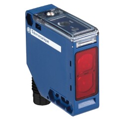 TELEMECANIQUE XUK5APANM12 12/24VDC Sn1m DAĞINIK M12 FOTOELEKTRİK SENSÖR - TELEMECANIQUE