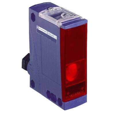 TELEMECANIQUE XUX0ARCTT16T 24-240VAC/DC YAYICI FOTOELEKTRİK SENSÖR - 1