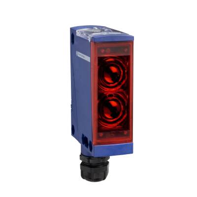 TELEMECANIQUE XUX1APANT16 12/24VDC Sn14m REFLEKS FOTOELEKTRİK SENSÖR - 1
