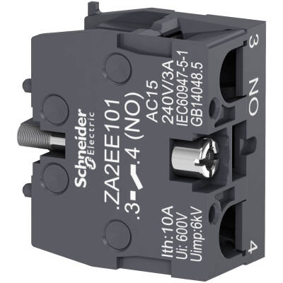 SCHNEIDER ZA2EE101 ZA2EE101 1NA KONTAK BLOK - 1