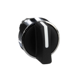 SCHNEIDER ZB4BD3 ZB4BD3 SİYAH MANDAL BUTON KAFASI - SCHNEIDER