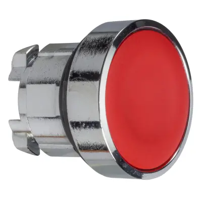 SCHNEIDER ZB4BH043 ZB4BH043 KIRMIZI KAFA IŞIKLI BUTONLAR İÇİN - 1