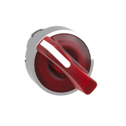 SCHNEIDER ZB4BK1443 ZB4BK1443 KIRMIZI YAYLI MANDAL BUT. KAFASI - SCHNEIDER