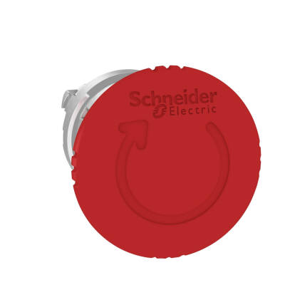 SCHNEIDER ZB4BS844 ZB4BS844 ACİL DURDURMA İÇİN KAFA - 1