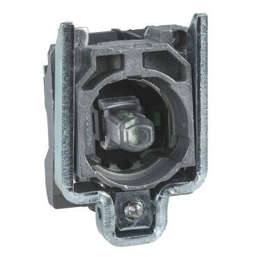 SCHNEIDER ZB4BW0M42 ZB4BW0M42 BUTON GÖVDESİ KIRMIZI LEDLİ - 1