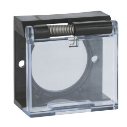 SCHNEIDER ZB6YD001 ZB6YD001 PUSH BUTON İÇİN KORUMA KAPAĞI - SCHNEIDER