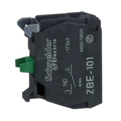 SCHNEIDER ZBE101 ZBE101 NO YEDEK KONTAK - 1