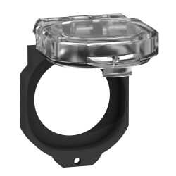 SCHNEIDER ZBSP2 ZBSP2 40MM XB5 SERİSİ ACİL STOP KORUMA MUHAFAZASI - SCHNEIDER