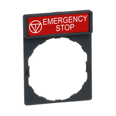 SCHNEIDER ZBY2330 ZBY2330 ACİL STOP - 1